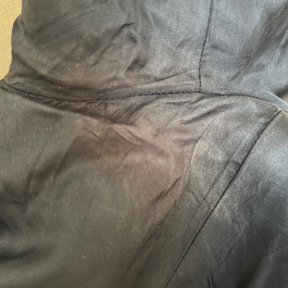 Jacob Navy Single-Breasted Jacket - Picture 8 of 11